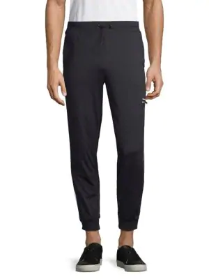 karl lagerfeld jogger pants