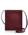 Steven Alan Camden Leather Crossbody