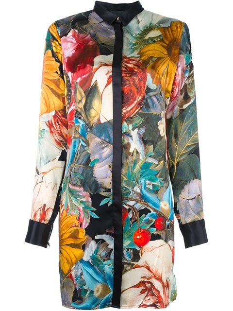 philipp plein dress shirt