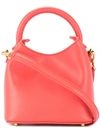 Elleme Madeleine Shoulder Bag - Pink