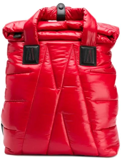 Moncler Powder Backpack - Red