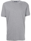 Dolce & Gabbana Round Neck T-shirt - Grey