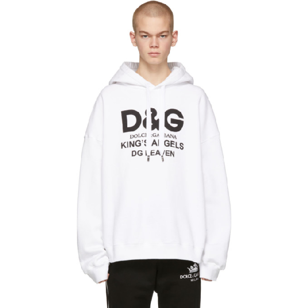 d&g king hoodie