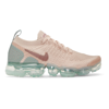 Nike Pink & Blue Air Vapormax Flyknit 2 Sneakers In Brown