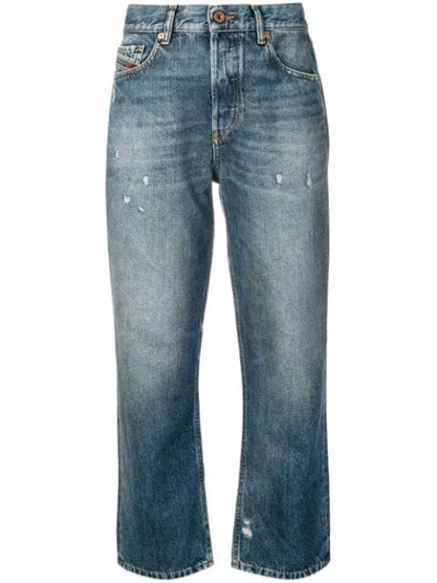 Diesel Aryel 084vb Jeans - Blue