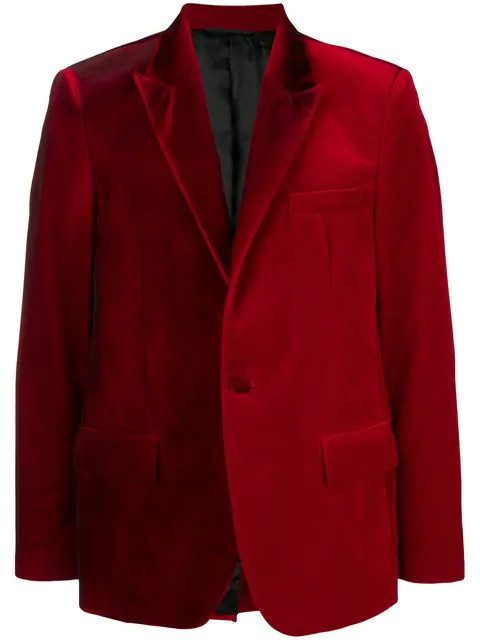 Golden Goose Deluxe Brand Classic Blazer In Red | ModeSens