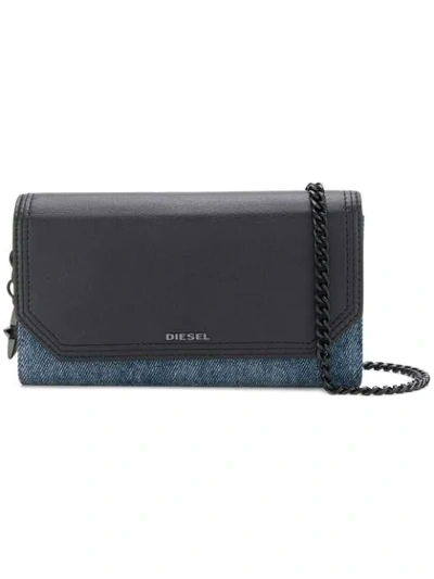 Diesel Gipsi Wallet - Blue