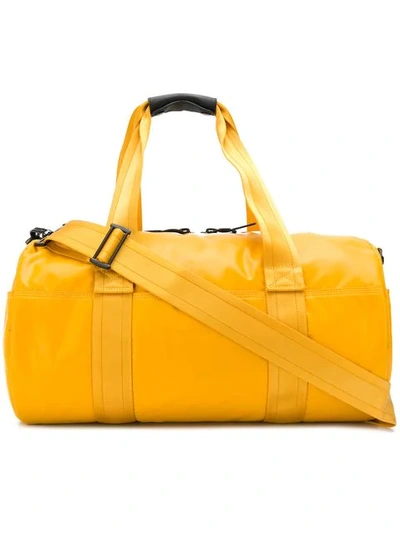 Diesel 'f-bold' Reisetasche In Yellow