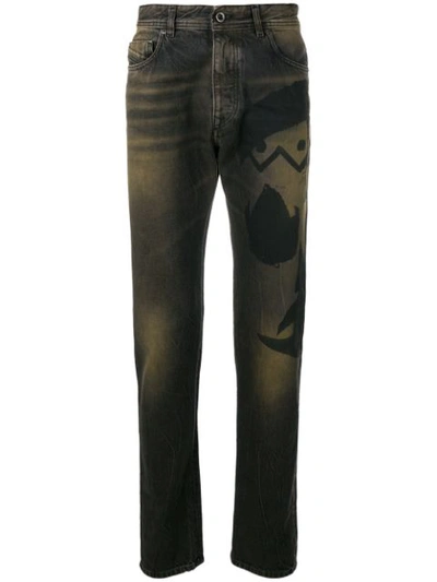 Diesel Black Gold Type-2880 Jeans