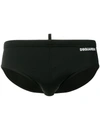 Dsquared2 Icon Swim Shorts - Black