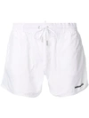 Dsquared2 Icon Swim Trunks - White