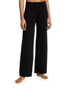 La Perla Souple Jersey Lounge Pants In Black