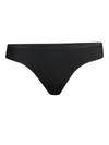 Hanro Cotton Sensation Bikini Briefs In Black