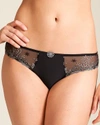 Simone Perele : Delice Bikini In Black