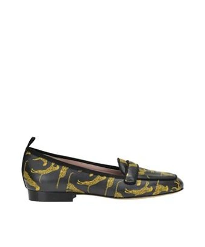 Gianna Meliani Savana Loafers In Black