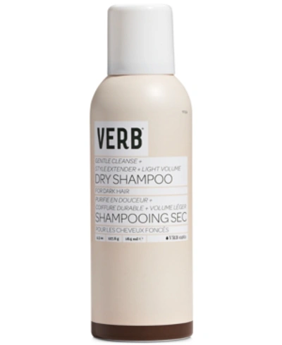Verb Dry Shampoo For Light Tones, 4.5-oz.