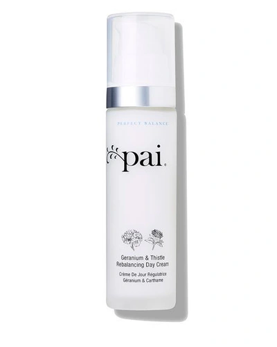 Pai Skincare Geranium & Thistle Rebalancing Day Cream, 1.7 Oz./ 50 ml