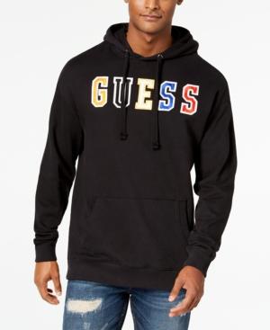 guess est 1981 crossbody bag