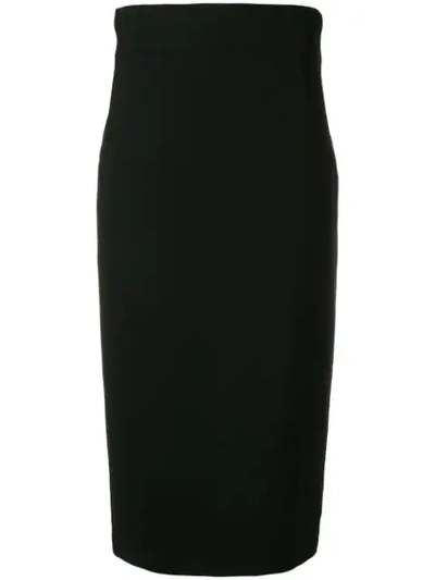 Antonelli Pencil Skirt - Black