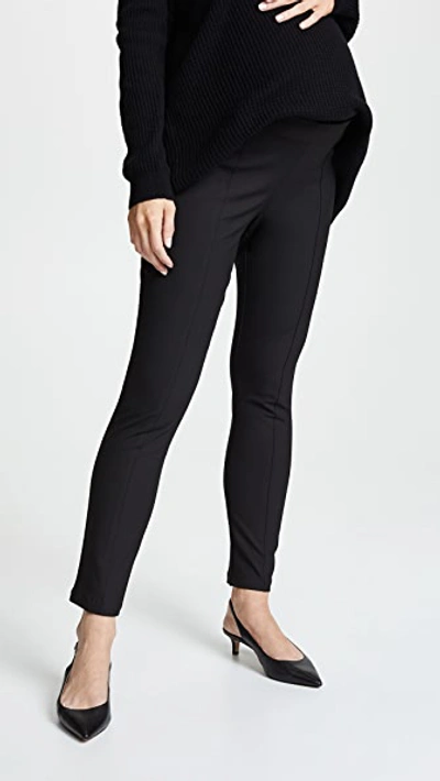Hatch The Stiletto Trousers In Black