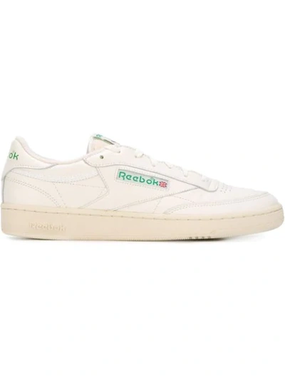 Reebok 'classic' Sneakers In White