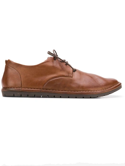 Marsèll Classic Lace-up Shoes - Brown