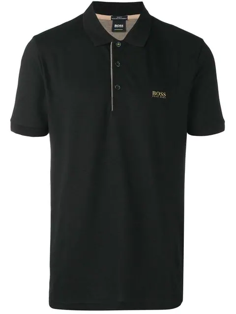 hugo boss kids polo shirt