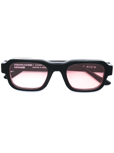 Enfants Riches Deprimes Enfants Riches Déprimés Thierry Lasry Isolar Sunglasses - Black