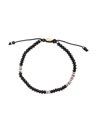 M Cohen The Cipher Bracelet In Black