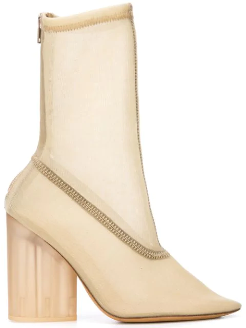 yeezy ankle boots