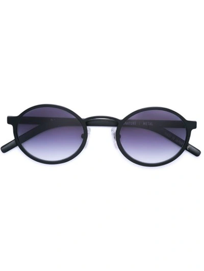 Blyszak Collection Iii Sunglasses - Black
