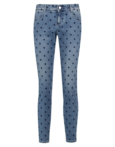 Stella Mccartney Jeans In Blue