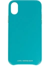Anya Hindmarch Pimp Your Phone Iphone X Case In Blue