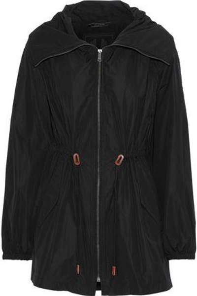 Belstaff Woman Charnwood Shell Jacket Black