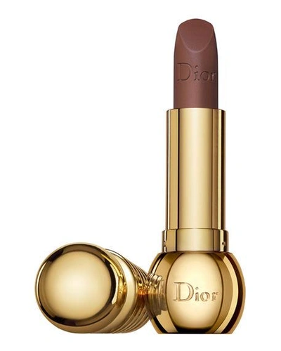 Dior Ific Matte Velvet Color Lipstick - 620 Stunning
