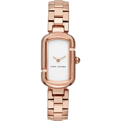 Marc Jacobs Mj3505 The Jacobs Stainless Steel Watch In Gold