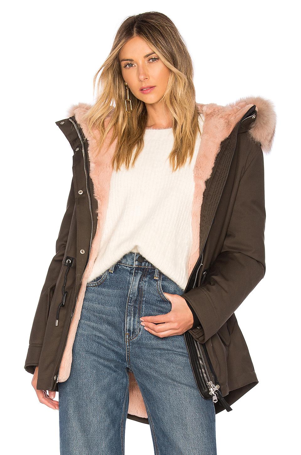 mackage rania jacket