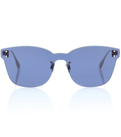 Dior Colorquake2 Sunglasses In Blue