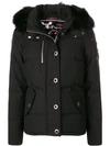 Moose Knuckles 3q Jacket In Black