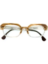 Rapp Newkirk Eyeglasses In Nude & Neutrals