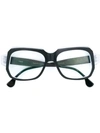 Rapp Reed Eyeglasses In Black