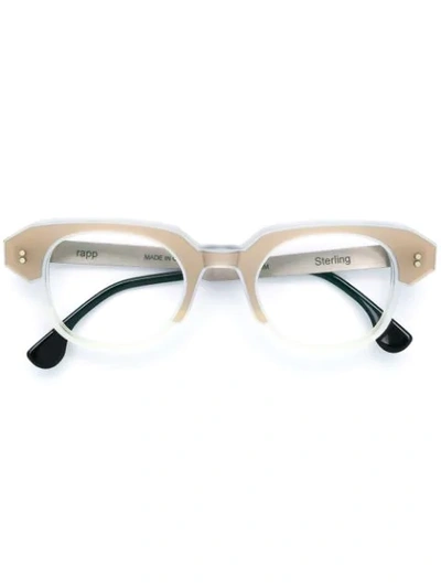 Rapp Sterling Eyeglasses