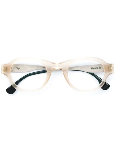 Rapp Henry Ti Eyeglasses