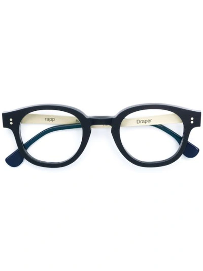 Rapp Draper Eyeglasses In Blue