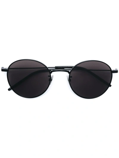 Saint Laurent Eyewear Classic 250 Sunglasses - Black
