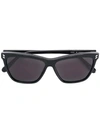 Stella Mccartney Wayfarer Sunglasses In Black