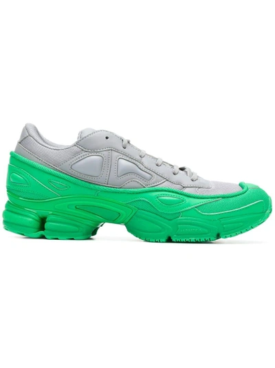 Adidas Originals Adidas By Raf Simons Rs Ozweego Sneakers - Green