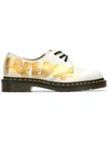 Comme Des Garçons Comme Des Garçons Freedom Lace-up Shoes - White