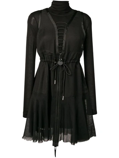 Diesel D-gilia Dress - Black | ModeSens