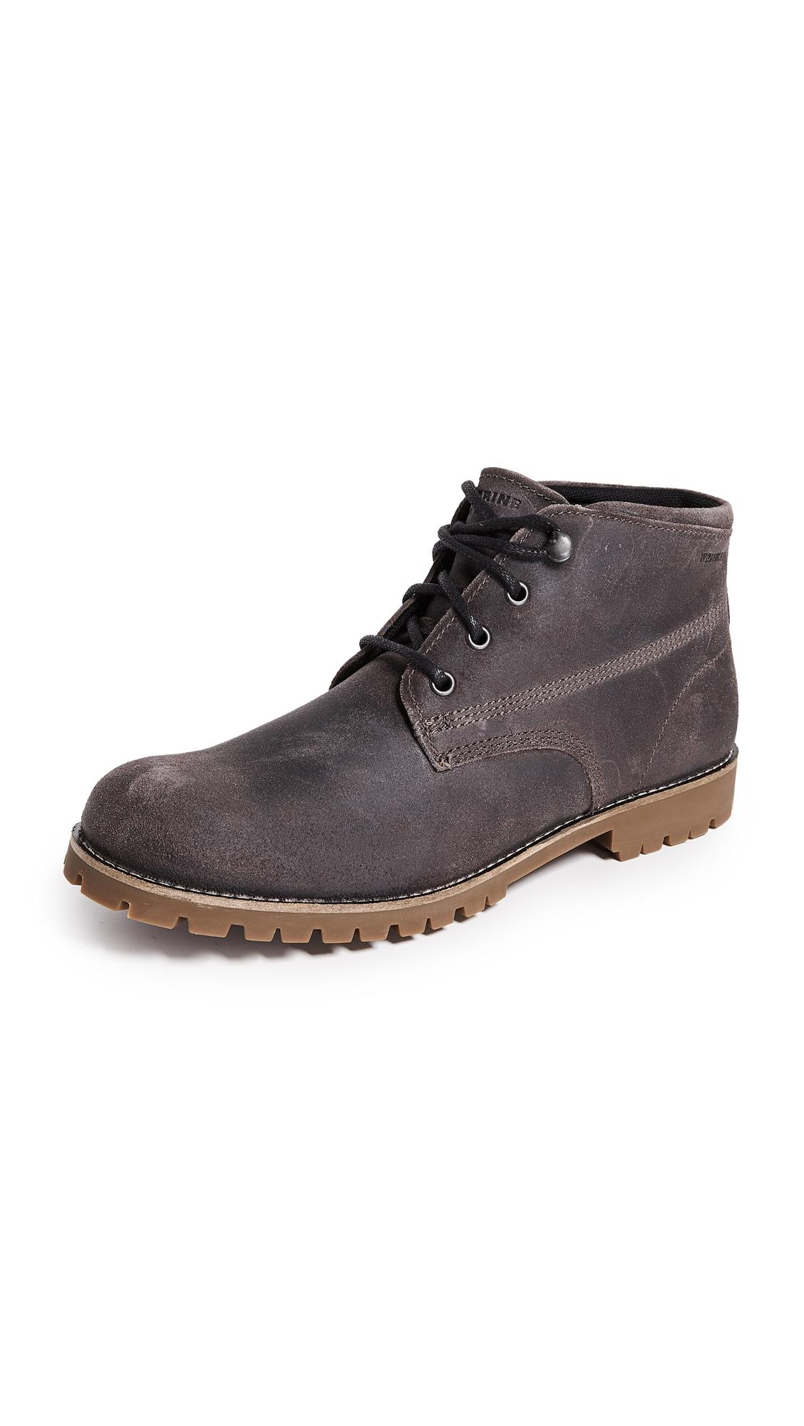 wolverine cort boot
